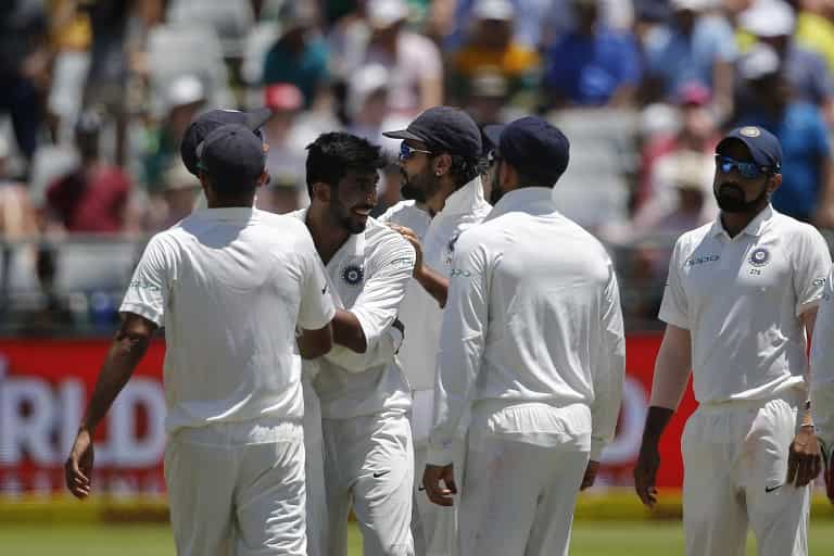 Jasprit Bumrah