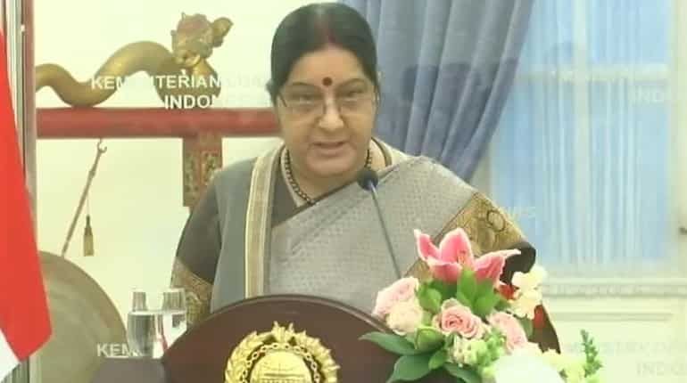 Indonesia to play critical role in Indo Pacific region: Sushma Swaraj