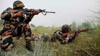 Pakistan violates ceasefire in Jammu and Kashmir's Rajouri district; one woman succumbs to injuries