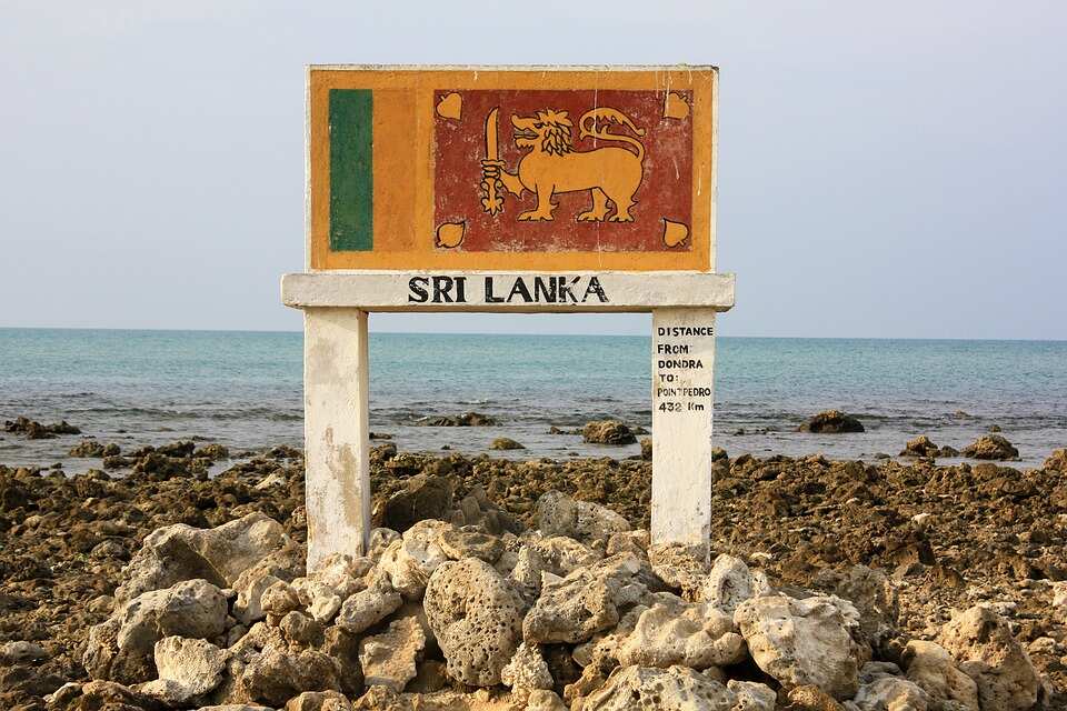 India remains Sri Lanka's top source of tourists in 2017