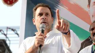 Rahul Gandhi criticises Modi government for delay in appointing Jan Lokpal