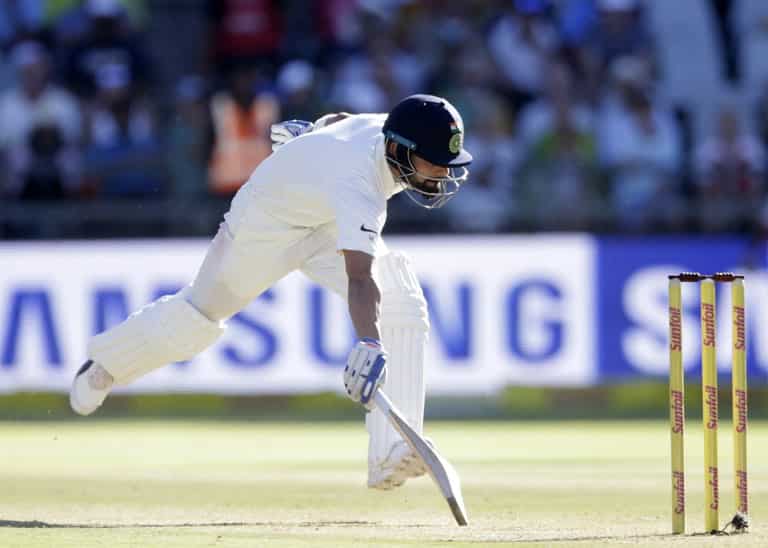 India vs South Africa: Will Virat's jinx of not performing on green pitches to continue? India vs South Africa: Will Virat's jinx of not performing on green pitches to continue?