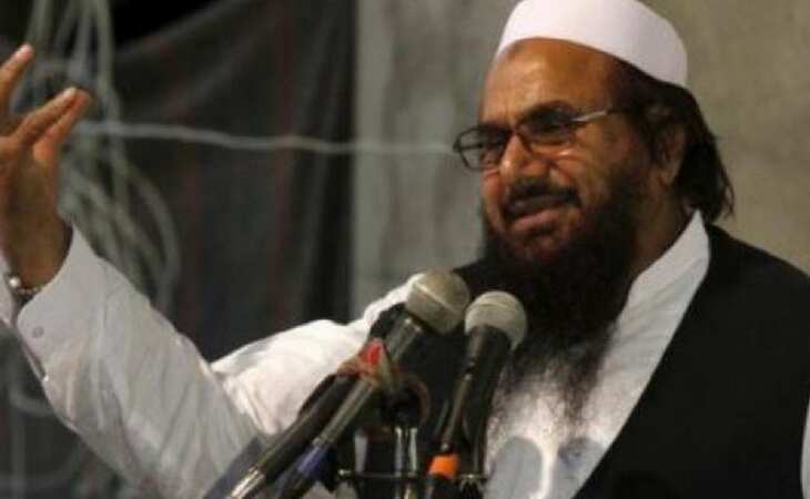 Pakistan government blacklists Hafiz Saeed's JuD Pakistan government blacklists Hafiz Saeed's JuD