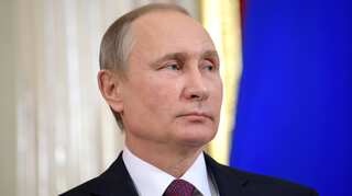 Macron, Merkel to talk Syria ceasefire plan with Putin