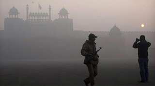 Northern India shivers as extreme cold conditions prevail. Details here.