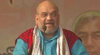 Congress neglected ex-PM and 'son of Telangana' Rao post his death: Amit Shah