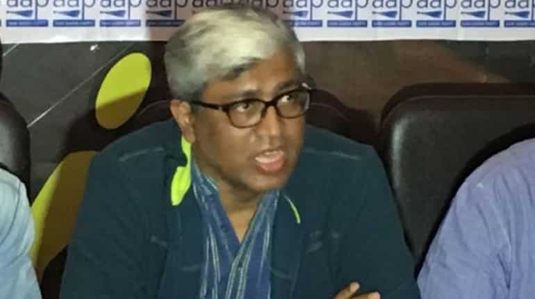 Court fines AAP's Ashutosh for trying to derail proceedings in Arun Jaitley case