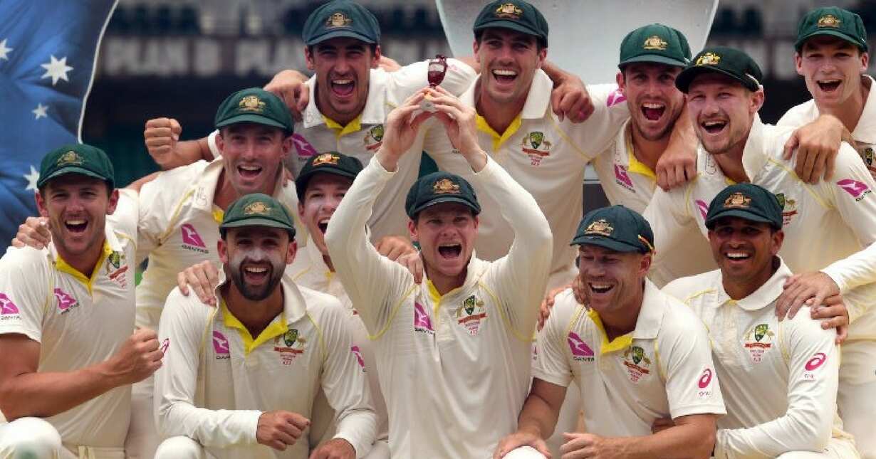 Ashes: Oz beat England in final Test, seal series by 4-0 Ashes: Oz beat England in final Test, seal series by 4-0