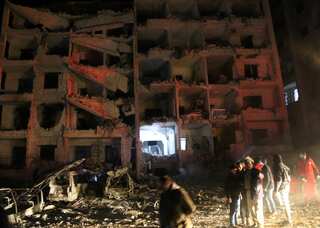 Eight children among 21 killed in Syria Idlib strikes: Monitor