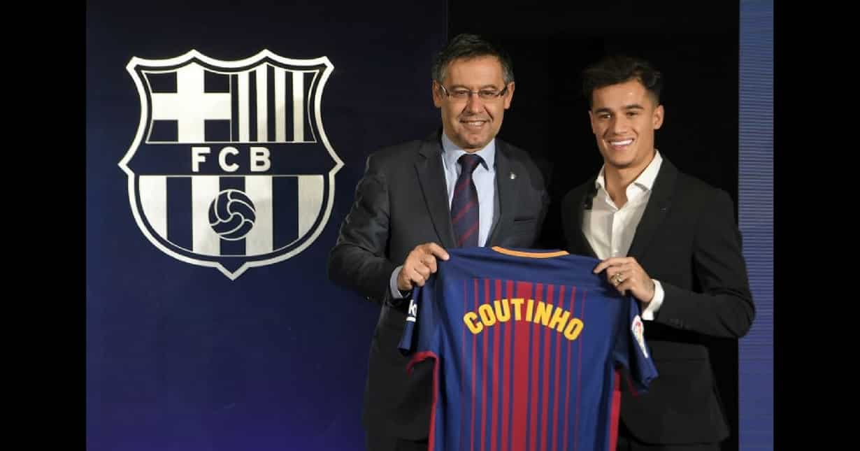 Barcelona coach: Coutinho good fit for team but will be challenge to find position for him
