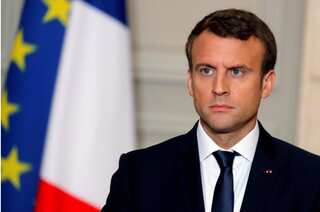 G7 leaders must be civil as they pressure Trump, says Macron