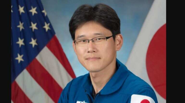 Japanese astronaut claims he 'grew' by 9 cms in space, now apologises Japanese astronaut claims he 'grew' by 9 cms in space, now apologises