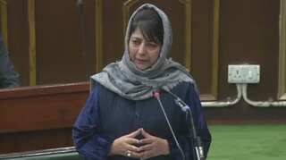 Whatever you get, you will get from India: Mehbooba Mufti in J&K assembly