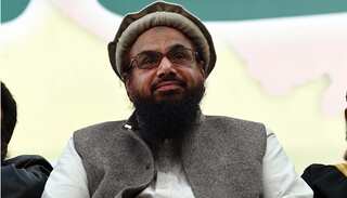 Hafiz Saeed urged jihad in UK in 1990's: BBC