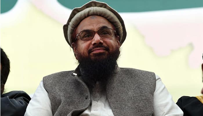 Hafiz Saeed urged jihad in UK in 1990's: BBC