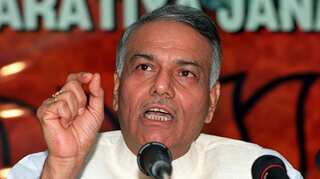 Don't 'forgive' Modi in 2019 LS polls: Yashwant Sinha to farmers