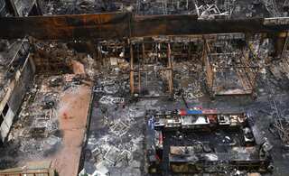 Kamala Mills fire: '1Above' pub owners arrested after massive manhunt