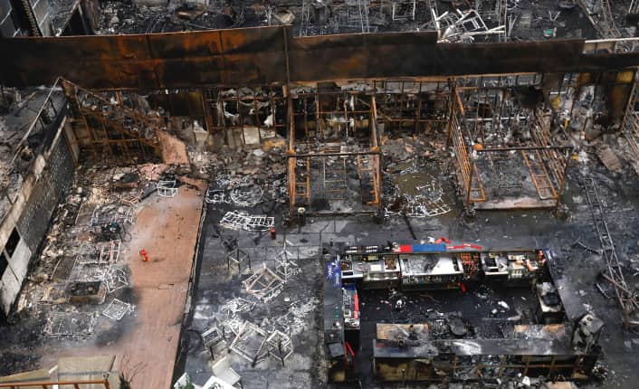Kamala Mills fire: '1Above' pub owners arrested after massive manhunt