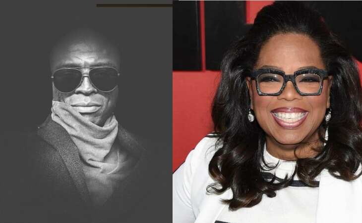 Seal slams Oprah Winfrey for 'ignoring rumours' about Harry Weinstein