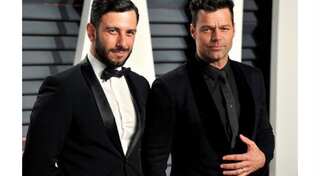 Ricky Martin and Jwan Yosef get married in a secret ceremony