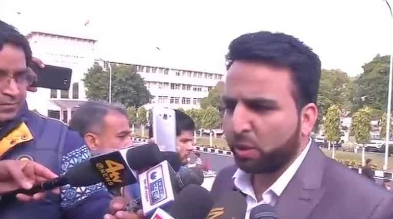 Kashmir MLA says 'militants are martyrs, our brothers', controversy follows