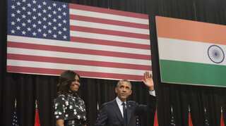 Obama received gifts worth US $3,000 during 2015 India visit: State Department