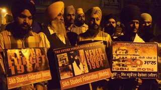 No objection if 2 members of SIT continue to supervise 1984 anti-Sikh riots cases, Government tells SC