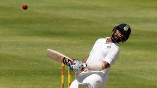 No reprieve for India in second Test in Pretoria