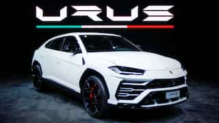 10 things to know about Lamborghini's 'Urus'
