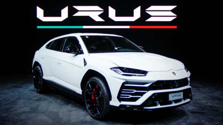10 things to know about Lamborghini's 'Urus'