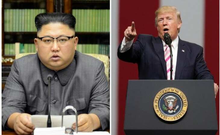 Trump: 'I probably have a very good relationship with Kim Jong-Un' Trump: 'I probably have a very good relationship with Kim Jong-Un'