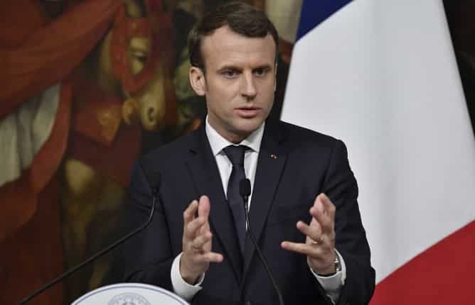 As Iran nuclear deal hangs in balance, President Macron calls Trump As Iran nuclear deal hangs in balance, President Macron calls Trump