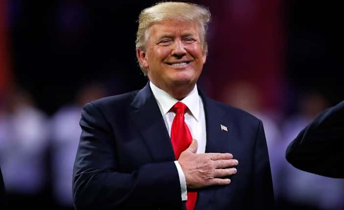 Trump to get first presidential physical exam amid questions on health, fitness Trump to get first presidential physical exam amid questions on health, fitness