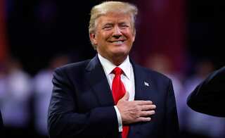 Trump to get first presidential physical exam amid questions on health, fitness