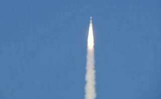 China, France launch satellite to study climate change