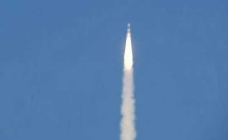 China, France launch satellite to study climate change