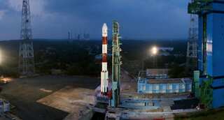 ISRO to launch navigation satellite on April 12
