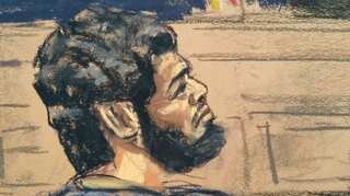 Bangladeshi bomber pleads not guilty in New York subway bomb attack