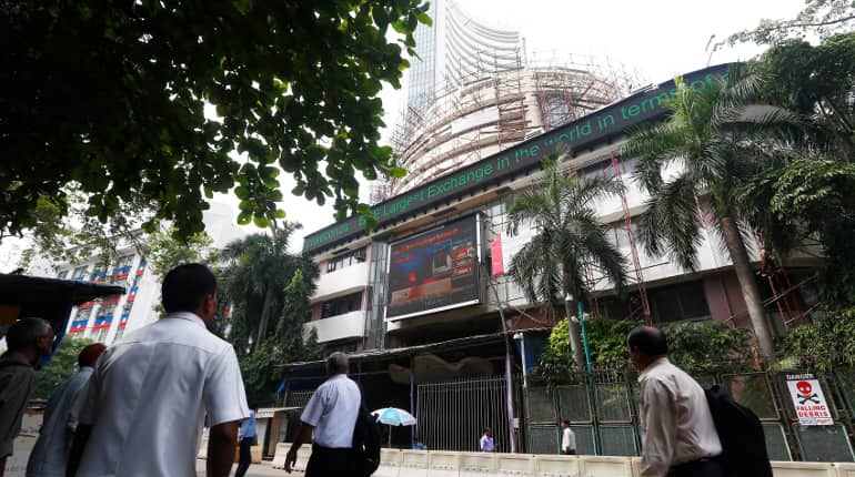 Sensex, Nifty set fresh records, banks, refiners lead gains