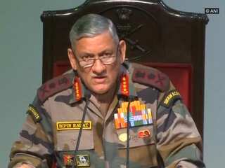 If Pakistan has to stay together with India, they have to develop as secular state: Army chief