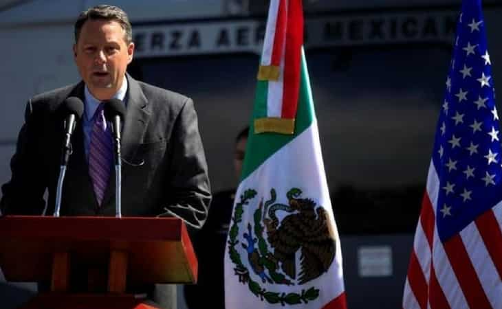 US ambassador to Panama resigns, says he cannot work with Trump anymore US ambassador to Panama resigns, says he cannot work with Trump anymore