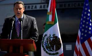 US ambassador to Panama resigns, says he cannot work with Trump anymore