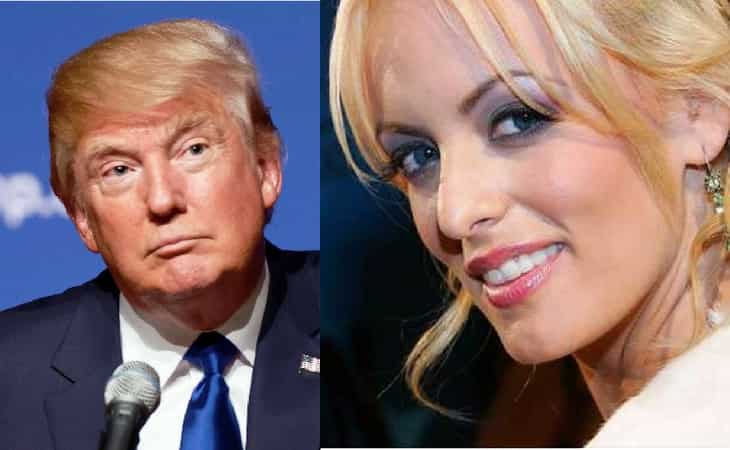 Trump won Stormy Daniels legal case in arbitration: White House