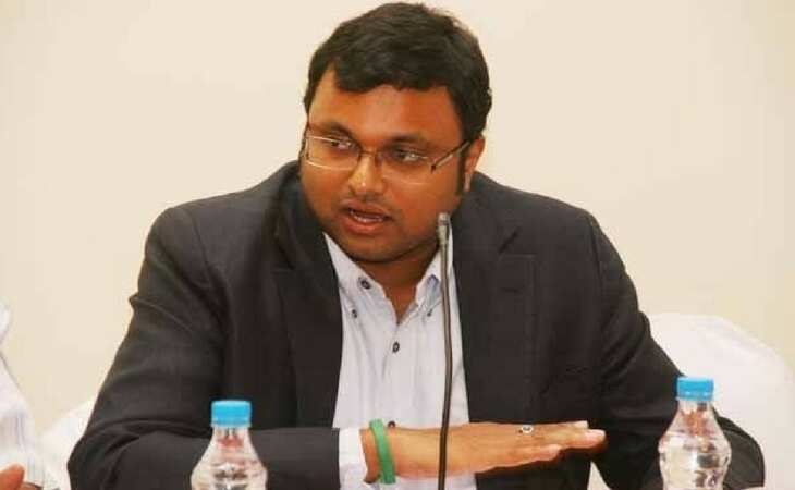 Nothing found or seized after raids at Chidambaram's premises in Chennai, Delhi: Lawyer