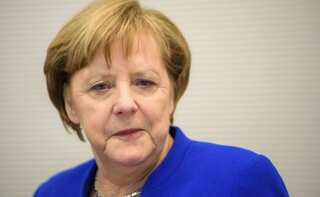 Germany's top parties 'reach deal' on Merkel coalition