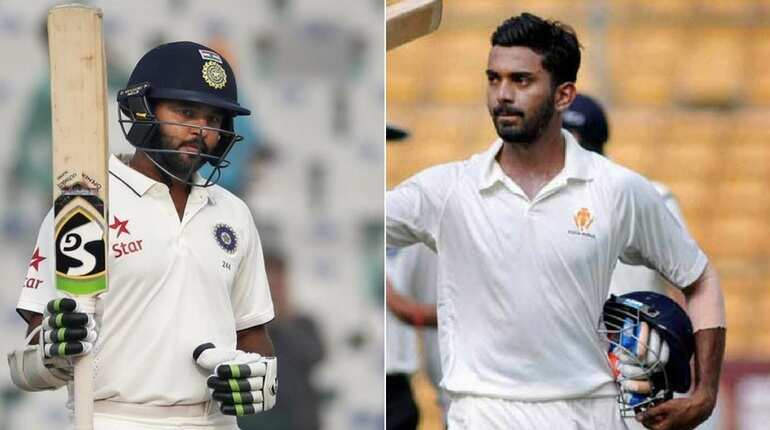 India vs South Africa 2nd Test: KL Rahul, Parthiv included, Ishant replaces Bhuvneshwar
