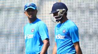 Rahul Dravid's India team faces Australia in U-19 World Cup opener