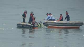 Pawan Hans chopper crashes off Mumbai coast, 4 bodies found
