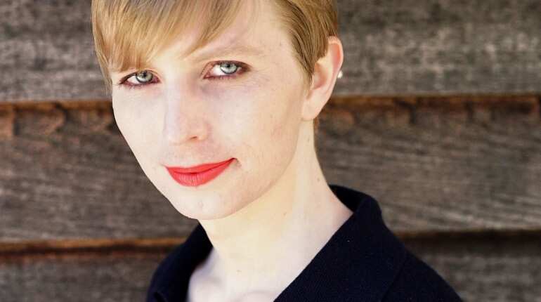 Transgender whistleblower Manning seeks US Senate seat Transgender whistleblower Manning seeks US Senate seat