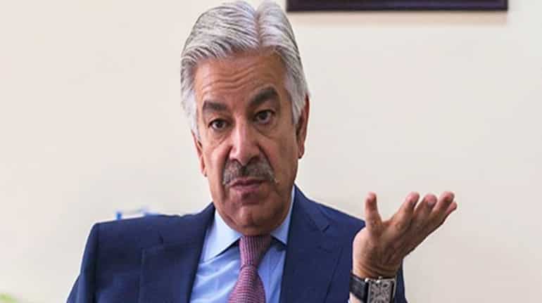 Pakistan: Khawaja Asif moves top court against verdict that led to disqualification